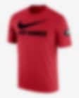 Low Resolution Nike College Dri-FIT Swoosh (Georgia) Men's T-Shirt