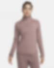 Low Resolution Nike Dri-FIT Pacer-pullover med 1/4 lynlås til kvinder