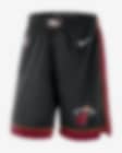 Miami Heat Tyler Herro #14 Nike Black 2020/21 Swingman NBA Jersey - Icon  Edition