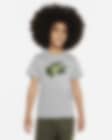 Low Resolution Nike Dri-FIT Little Kids' Graphic T-Shirt