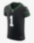Low Resolution Sauce Gardner New York Jets Men's Nike Dri-FIT NFL Elite Football Jersey