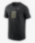 Low Resolution Detroit Tigers Camo Logo Men's Nike MLB T-Shirt