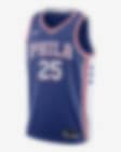 Low Resolution Ben Simmons 76ers Icon Edition 2020 Nike NBA Swingman Jersey