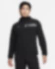 Low Resolution Alsidig Nike Unlimited Repel-jakke med hætte til mænd