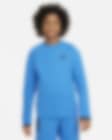 Low Resolution Nike Sportswear Tech Fleece Big Kids' (Boys') Sweatshirt