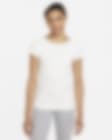 Low Resolution Nike Yoga Luxe Women's Short Sleeve Top