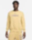 Low Resolution FFF Phoenix Fleece Nike oversized voetbalsweatshirt met ronde hals voor dames