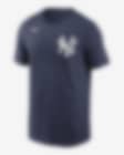 Low Resolution MLB New York Yankees (Gio Urshela) Men's T-Shirt