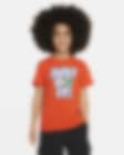 Low Resolution Nike Smiley Little Kids' Graphic T-Shirt