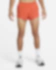 Low Resolution Nike AeroSwift Men's 5cm (approx.) Brief-Lined Racing Shorts
