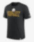 Low Resolution Pittsburgh Steelers Blitz Men's Nike NFL T-Shirt