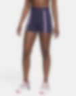 Low Resolution Nike Pro Dri-FIT Women's High-Waisted 3" Shorts