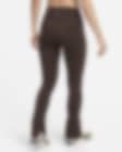 Nike One Women's High-Waisted Full-Length Split-Hem Leggings. Nike JP