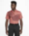 Low Resolution Nike Dri-FIT Vapor Men's Printed Golf Polo
