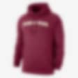 Low Resolution Florida State Club Fleece Men's Nike College Arch 365 Hoodie