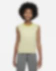 Low Resolution Camiseta de tirantes para niña talla grande Nike Dri-FIT Yoga