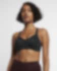 Low Resolution Sport-BH Nike Dri-FIT Rival med mycket stöd för kvinnor