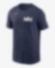 Low Resolution Carlos Correa Minnesota Twins City Connect Fuse Men's Nike MLB T-Shirt