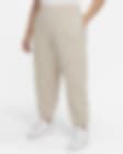 Low Resolution Pantalon en tissu Fleece délavé Nike Sportswear Essential Collection pour Femme (grande taille)
