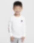Low Resolution Nike "Express Yourself" Toddler Long Sleeve T-Shirt