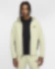 Low Resolution Hoodie com fecho completo Nike Sportswear Tech Fleece Windrunner para homem