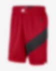 Low Resolution Toronto Raptors Icon Edition 2020 Nike NBA Swingman-shorts til herre