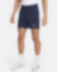 Low Resolution Calções de ténis de 18 cm Dri-FIT NikeCourt Advantage para homem