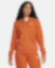 Low Resolution Sudadera con gorro de cierre completo para mujer Nike Sportswear Club Fleece