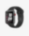 Low Resolution Apple Watch Nike+ Series 3 (GPS + Cellular) 42 mm Open Box Laufuhr