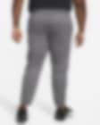 nike therma tapered training pants