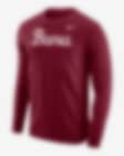 Low Resolution Alabama Men's Nike College Long-Sleeve T-Shirt