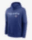 Blue jays nike online hoodie