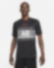 Low Resolution 2021/22 赛季巴黎圣日耳曼第三球衣球迷版 Nike Dri-FIT 男子足球球衣