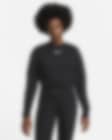 Low Resolution Sweat-shirt de dance en tissu Fleece Nike Sportswear pour Femme