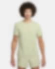 Low Resolution Nike Miler Camiseta de running Dri-FIT UV de manga corta - Hombre