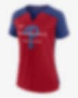 Nike Philadelphia Phillies Liberty Bell Women's DriFit T-Shirt