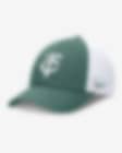 Low Resolution Minnesota Twins Bicoastal Club Men's Nike MLB Trucker Adjustable Hat