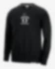 Low Resolution Oregon Standard Issue Men's Nike College Fleece Crew-Neck Sweatshirt