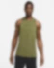 Low Resolution Camiseta de tirantes de entrenamiento para hombre Nike Pro Dri-FIT ADV