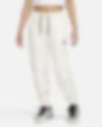 Low Resolution Pantalon de jogging taille mi-haute Nike Sportswear Tech Fleece pour femme