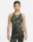 Low Resolution Nike Dri-FIT One Luxe Icon Clash Women's Training Tank