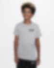 Low Resolution Nike x LeBron Dri-FIT T-Shirt für ältere Kinder (Jungen)