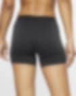 Nike Dri-FIT ADV Women's Tight Running Shorts, Bright Purple/Black