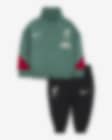 Low Resolution Liverpool F.C. Strike Baby Nike Dri-FIT Football Knit Tracksuit