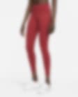 Low Resolution Nike Dri-FIT One Legging met halfhoge taille voor dames