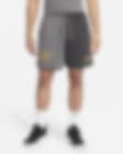 Low Resolution Nike Premium-basketballshorts til mænd (15 cm)