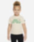 Low Resolution Nike Toddler Oversized Graphic T-Shirt