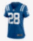 Low Resolution Jersey de fútbol americano Game para mujer NFL Indianapolis Colts (Jonathan Taylor)