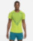 Low Resolution NikeCourt Dri-FIT ADV Rafa Men's Short-Sleeve Tennis Top