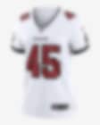 Low Resolution Jersey de fútbol americano Game para mujer NFL Tampa Bay Buccaneers (Devin White)
